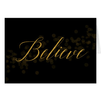 Believe