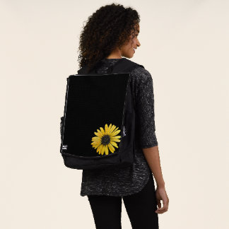 Believe Big Sunflower Backpack