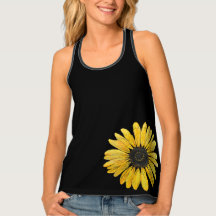 Believe Big Sunflower