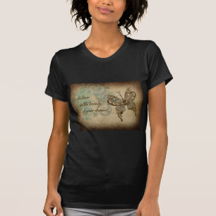 Believe Butterfly T-Shirt