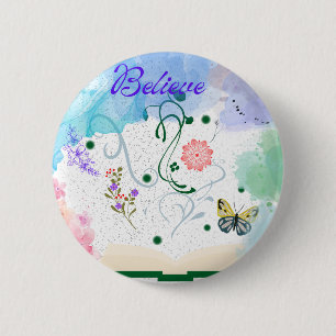 Believe button