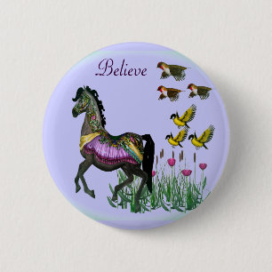 Believe Buttons