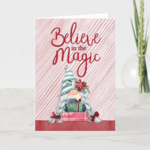 Believe Card