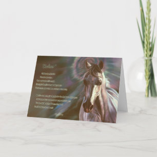 Believe Card