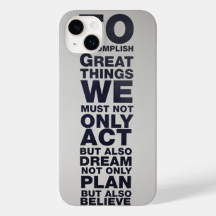 believe Case-Mate iPhone 14 plus case