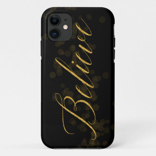 Believe iPhone 11 Case