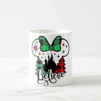 Believe Christmas, Christmas Believe, Christmas Coffee Mug