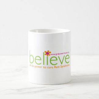 Believe Coffee Mug