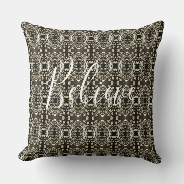 Believe Cushion (Front)