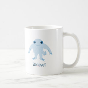 Believe! Cute Ningen Coffee Mug