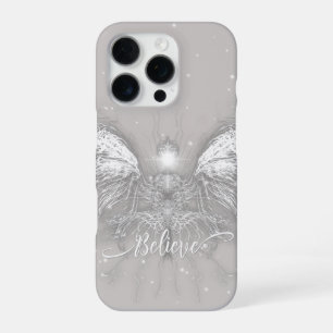 Believe Fairy Starlight Fantasy iPhone 16 Pro Case