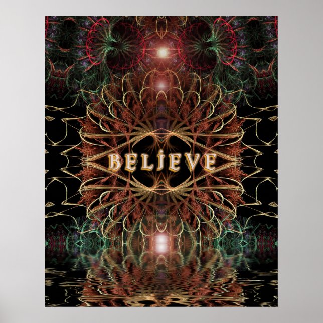 Believe Feelgoodfx Poster (Front)