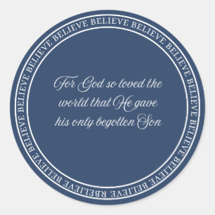 Believe - Flush Seal 