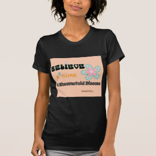 Believe in a cure T-Shirt