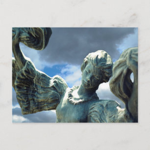 Believe in Angels Postcard