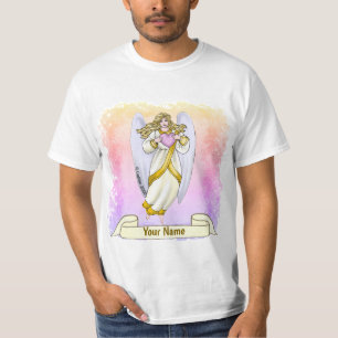 Believe In Angels  t-shirt