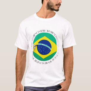 Believe in Brazil T-Shirt