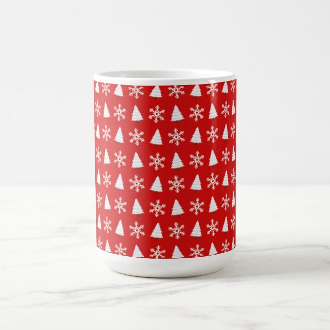 Believe in Christmas,  Coffee Mug (Center)