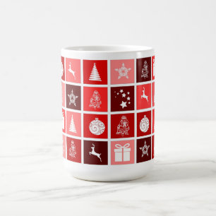 Believe in Christmas, Coffee Mug