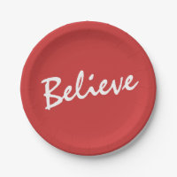 Believe in Christmas | Holiday