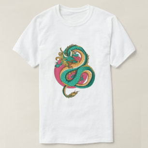 Believe in dragons T-Shirt