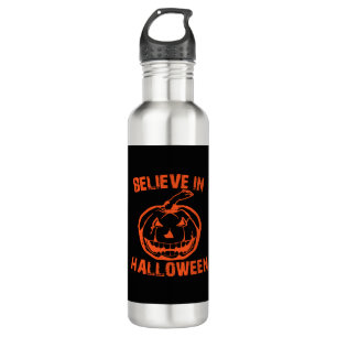 Believe In Halloween      710 Ml Water Bottle