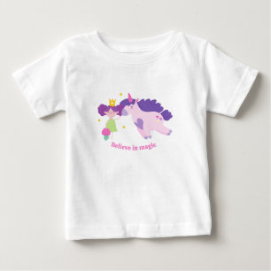 Believe in magic baby T-Shirt