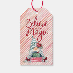 Believe In Magic Gift Tags