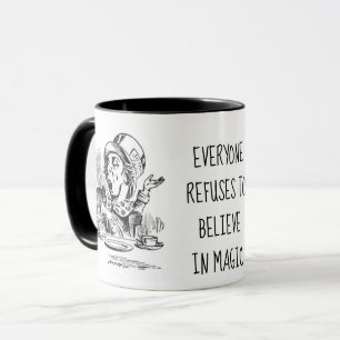 BELIEVE IN MAGIC MUG