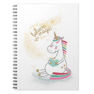 Believe in Magic Notebook