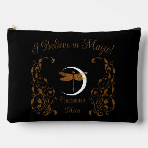 Believe in Magic! Personalised  Accessory Pouch