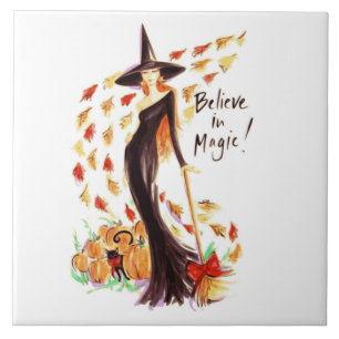 BELIEVE IN MAGIC TILE