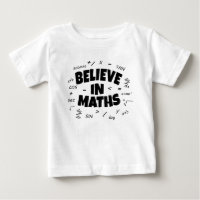 Believe in maths