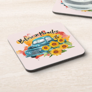 Believe in Miracles  Coaster