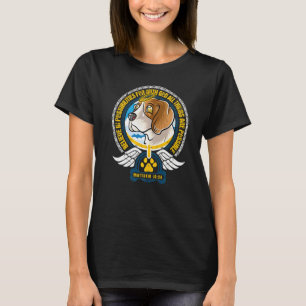 Believe In Possibilities Christian God Bible Verse T-Shirt