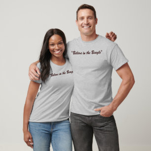 Believe in the Beagle T-Shirt