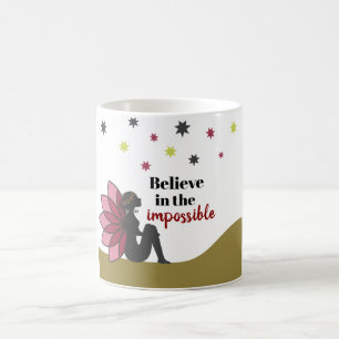 Believe in the Impossible Classic Mug