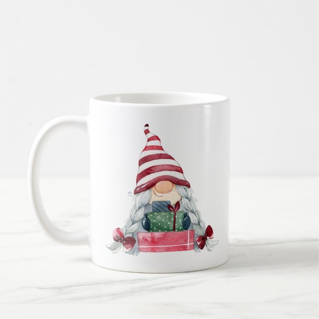 Believe in the Magic Coffee Mug (Left)