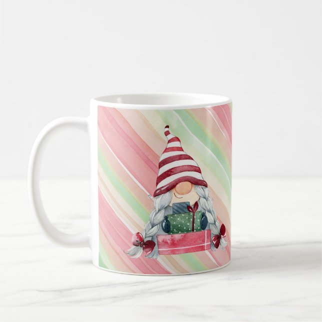 Believe in the Magic Coffee Mug (Left)