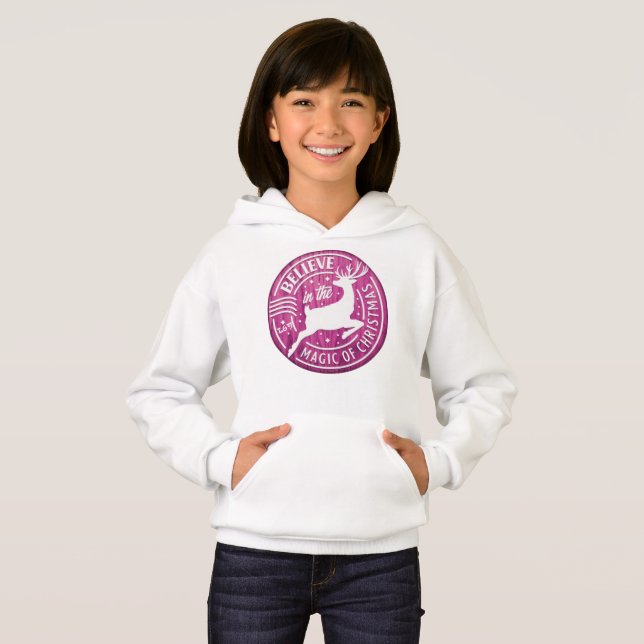 BELIEVE IN THE MAGIC OF ...  christmas          (Front Full)