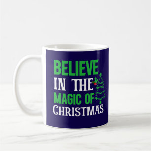 Believe in The Magic Of Christmas-82077 Coffee Mug