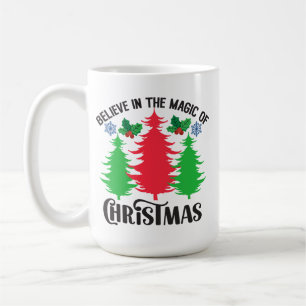 Believe in The Magic Of Christmas-82309 Coffee Mug