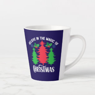 Believe in The Magic Of Christmas-82309 Latte Mug