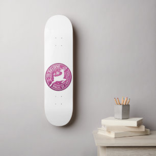 BELIEVE IN THE MAGIC OF ... christmas Skateboard