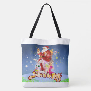Believe in the Magic Tote Bag