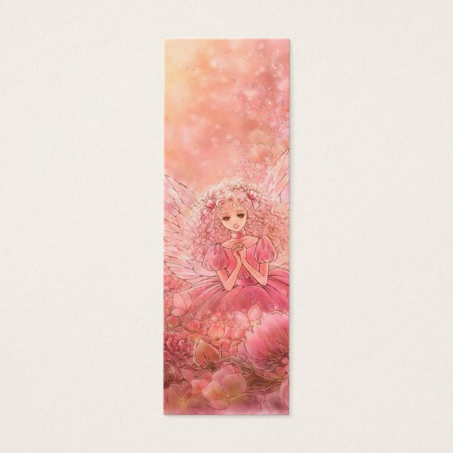 Believe in Tomorrow Bookmark (Front)