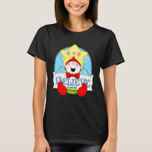 Believe In Your Elf T-Shirt