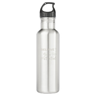 Believe in Your Potential 710 Ml Water Bottle