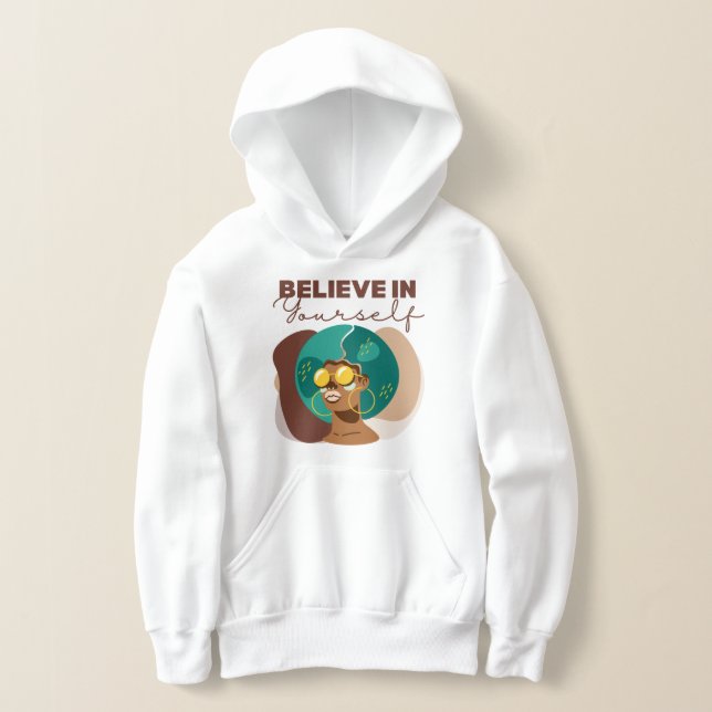 Believe in yourself  (Laydown)