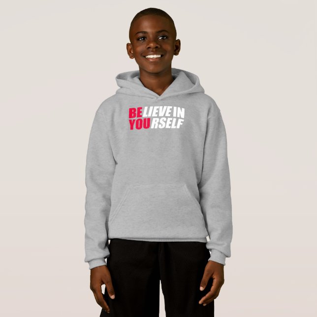 Believe in yourself    (Front Full)